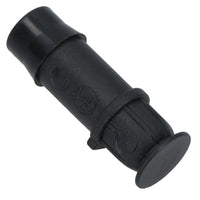 Hozelock End Plugs Caps For 13mm Micro Irrigation Garden Hose Watering 12pc