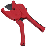 Ratchet Action PVC and Multi Layer Tube Cutter Slicer for Pipes Up To 42mm