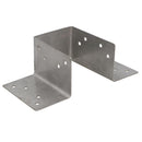 Stainless Steel Mini Timber Wood Joist Beam Hanger 50mm For Decking Lofts