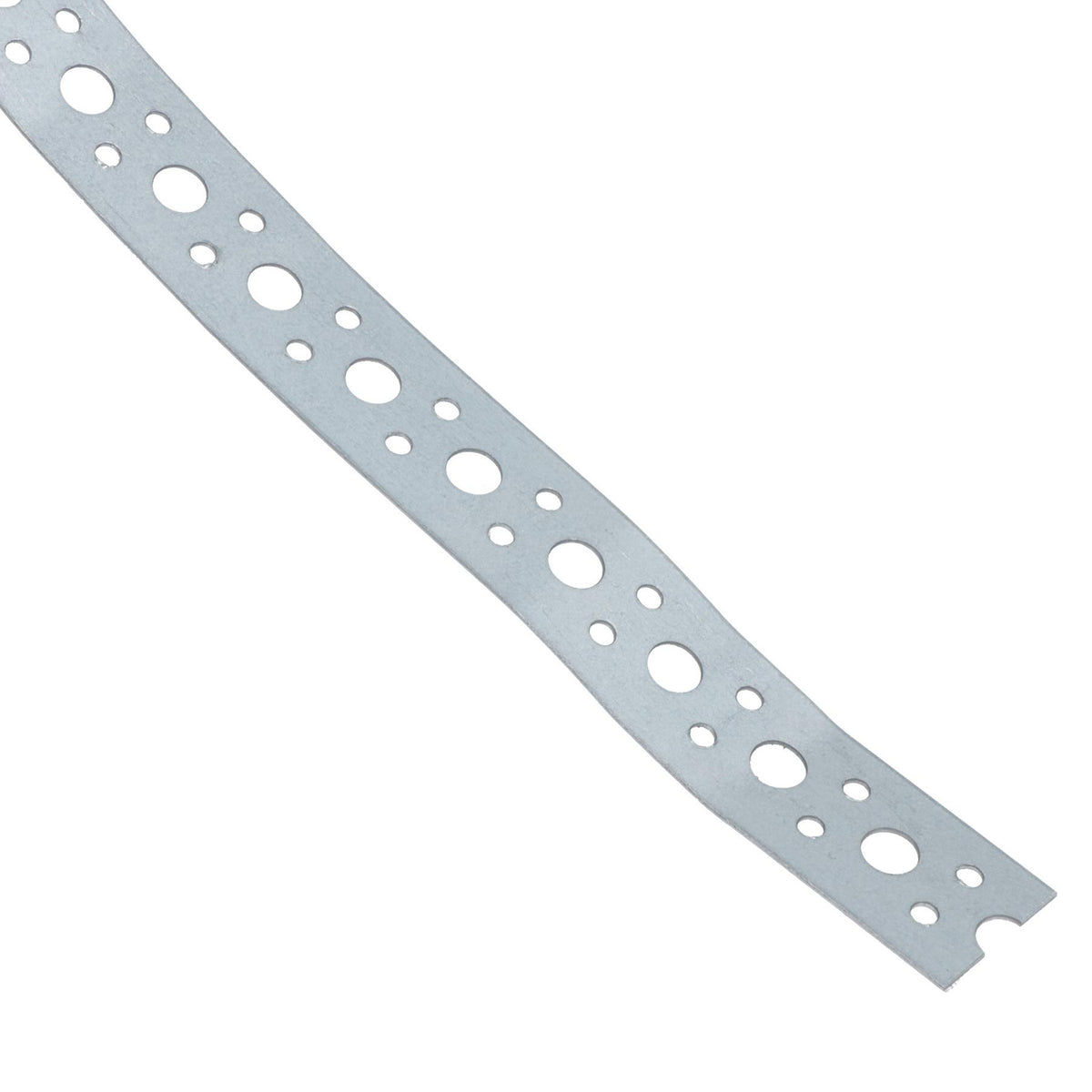 Multi-Fix Strapping Banding 25mm x 10m Coil Galvanised Building DIY