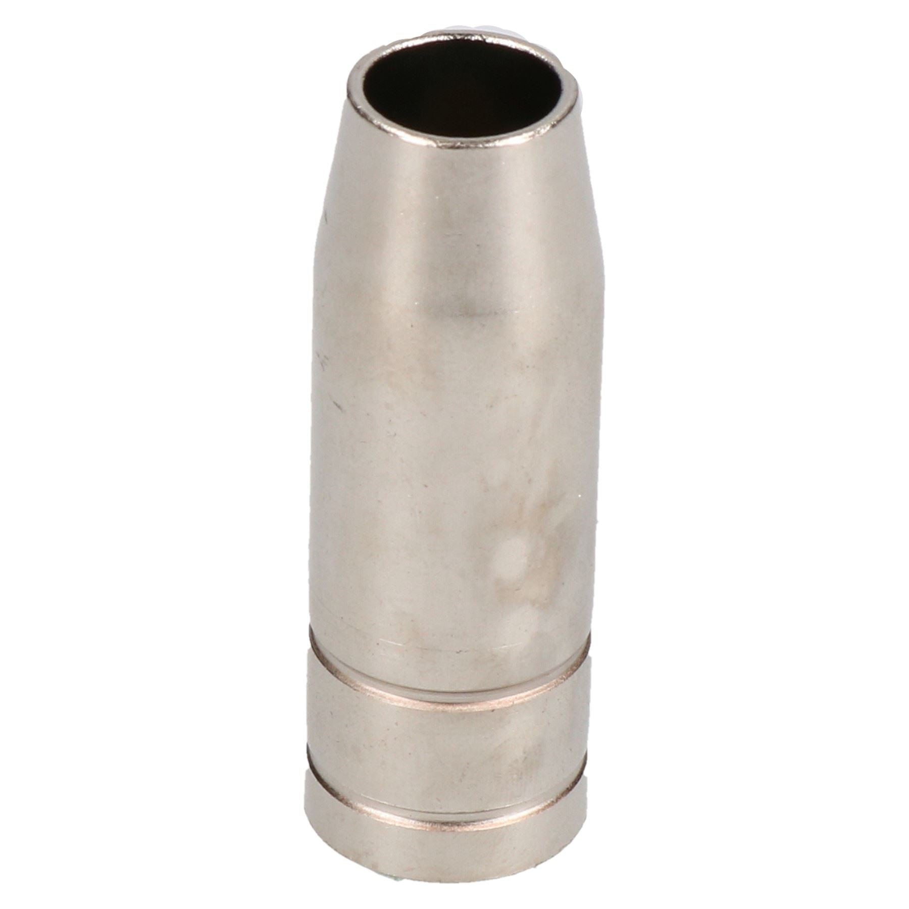 1 shroud & 25 x 1.0mm Contact Tips MIG Welding Binzel Style Euro Torch MB15