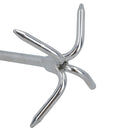 Grapnel Hook Anchor 200mm Grappling 316 Stainless steel Marine Grade