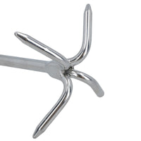 Grapnel Hook Anchor 200mm Grappling 316 Stainless steel Marine Grade