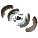 200 x 50mm KNOTT Brian James Type Trailer Brake Shoes for 4 x Brake Drums