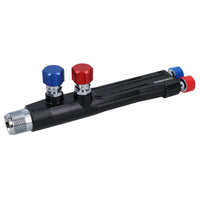 Chalumeau et embouts de soudage de type 5 pour tôles, gaz oxyacétylène, brasage de 0,9 à 8,2 mm