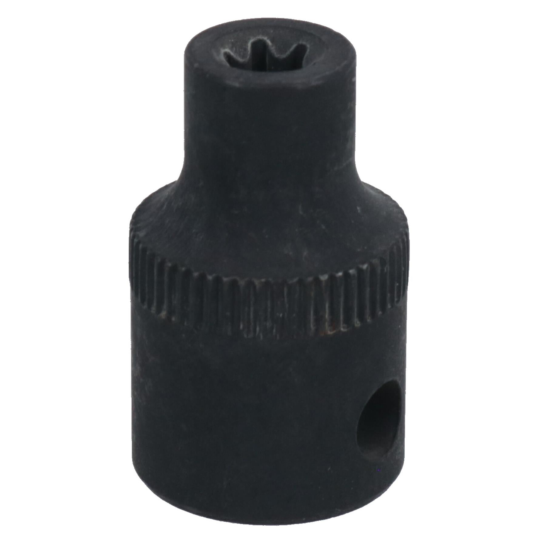 Douille à impact femelle Torx Star E 3/8 po peu profonde E5 – E24