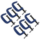 2 Inch G Clamp Fastener Holder Support Clamping For Welding Fabrication