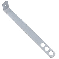 Safety End Frame Cramp Wall Tie 38mm x 200mm Galv Steel Fixing Fastener