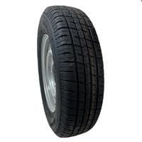13" Wheel & Tyre for Indespension 2700kg 2600kg Goods Trailer 165 R13C