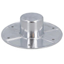 Table Leg Pedestal Flush Mount Base Socket Mount 60mm Motorhome Boat