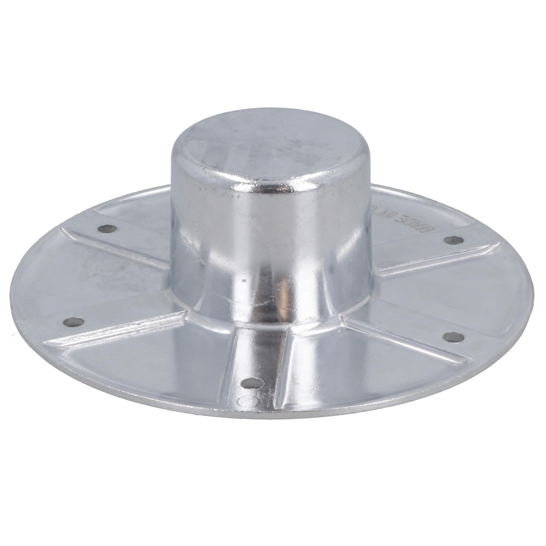 Table Leg Pedestal Flush Mount Base Socket Mount 60mm Motorhome Boat