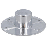 Table Leg Pedestal Flush Mount Base Socket Mount 60mm Motorhome Boat