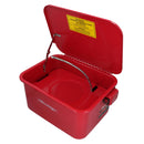 3.5 Gallon parts washer / cleaning / cleaner 15 LITRES per minute TE523