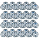 184mm TCT Circular Saw Blades Coarse – Fine 20 24 40 Teeth + Adaptor Rings