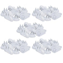 Hard Wall Nail In Hanging Hooks For Photo Frames Mirrors Pictures 30mm