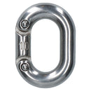 Chain Connecting Link 10mm Marine Grade Stainless Steel Split Shackle