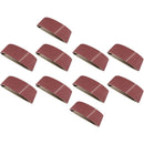 610mm x 100mm 80 Grit Fine Sander Grinder Sanding Belts Abrasive Discs 50pk