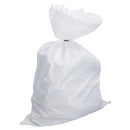 Heavy Duty Woven Polypropylene Bags Builder Sacks Rubble Logs Sand Bags