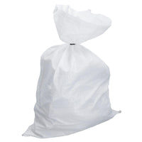 Heavy Duty Woven Polypropylene Bags Builder Sacks Rubble Logs Sand Bags