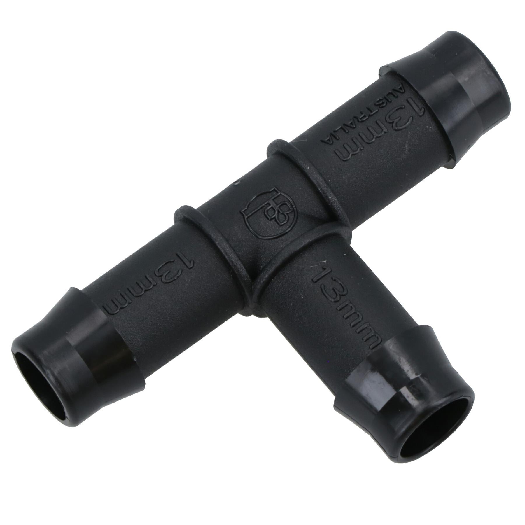 Hozelock T Piece Connectors Pipe Joiners 13mm Pipe Garden Micro Irrigation
