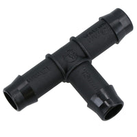 Hozelock T Piece Connectors Pipe Joiners 13mm Pipe Garden Micro Irrigation