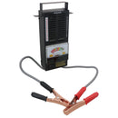 6v / 12V 100 amp battery load and charging tester AT604