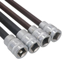 Douilles à embouts cannelés extra longs 1/2" pour arbres de transmission VW Audi M8 - M14 Bergen