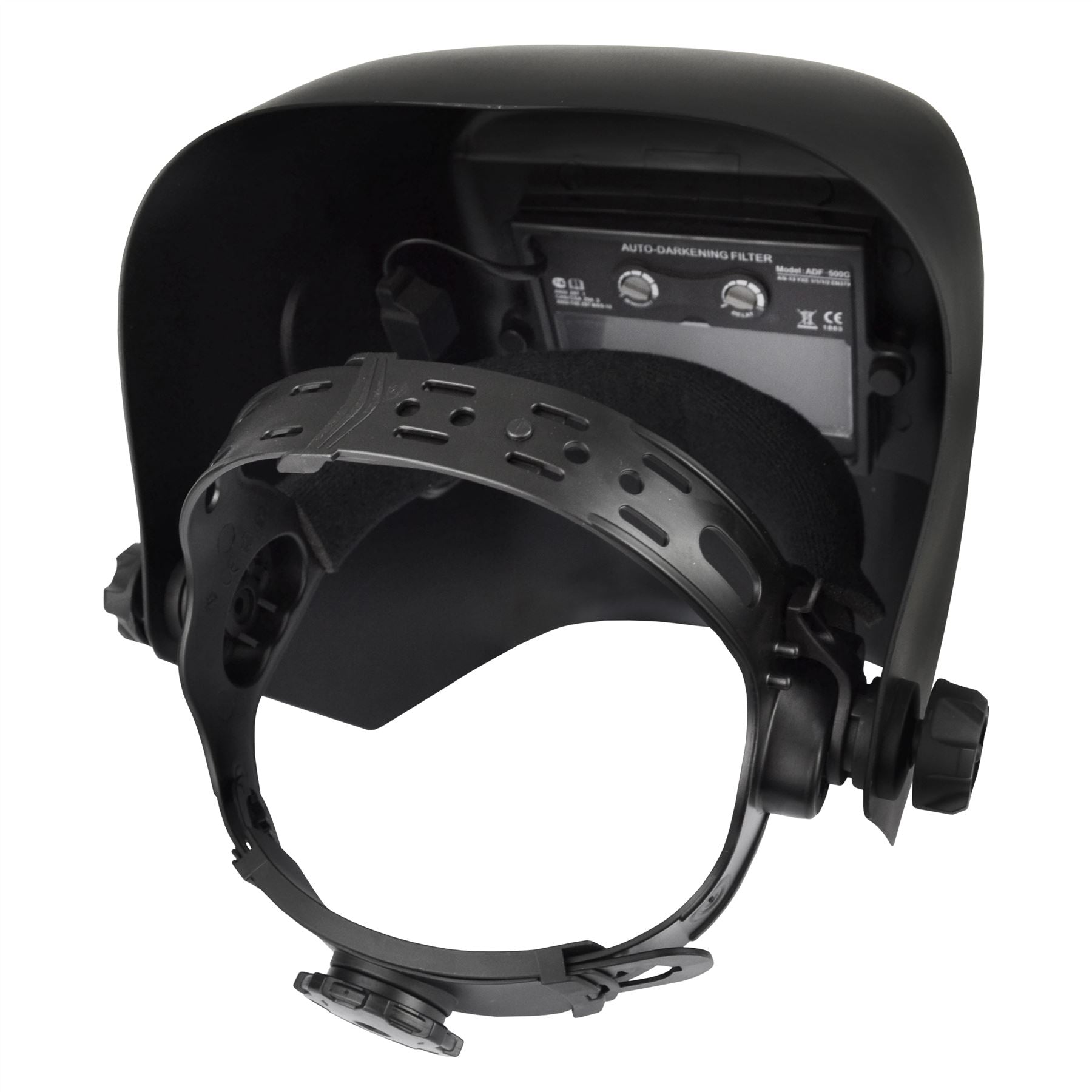 Auto Darkening Welding Helmet Mig Tig Arc Variable Shade / Grinding Mode AT874