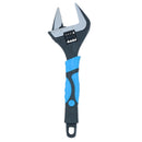 8 Inch Extra Wide Slim Jaw Adjustable Spanner Wrench 40mm Max Opening