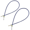 Bremsbacken- und Kabel-Komplettsatz für Indespension-Warenanhänger GL35106 S und GL35126 S