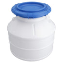 Waterproof Boat Storage Dry Container Flares Safety Bottle 8L Storage Screw Lid