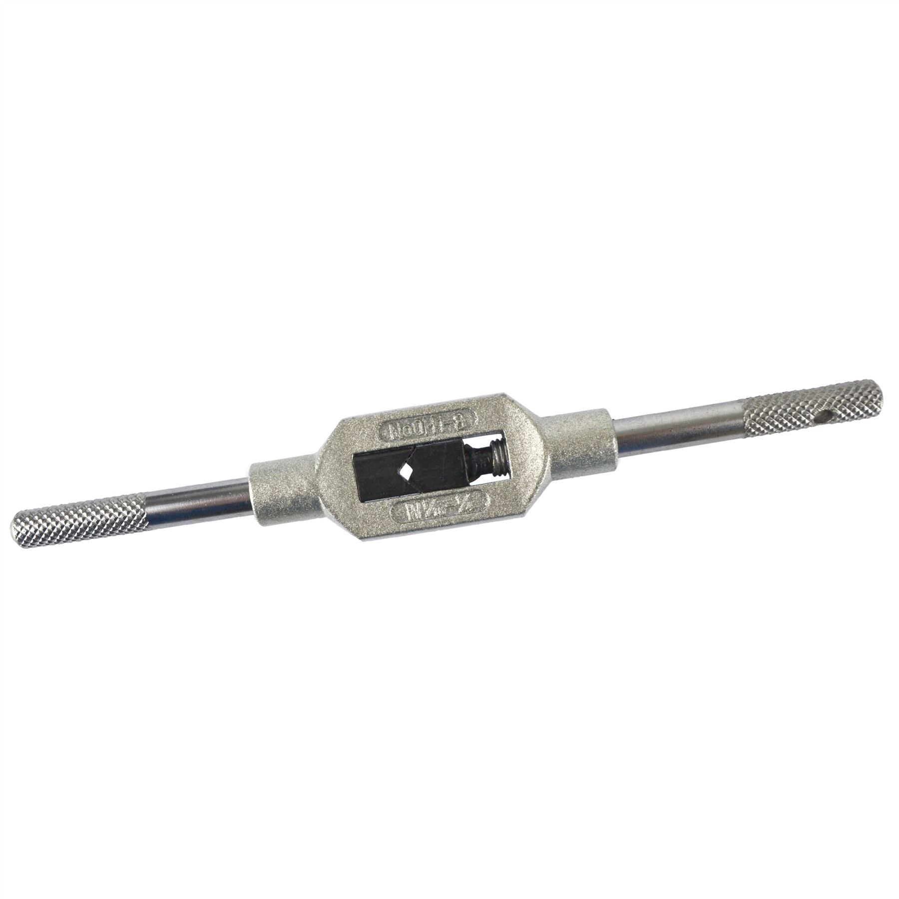 Tap Wrench Fully Adjustable M4 - M12 / 3/16" - 1/2" Tap And Die Re-thread AT304