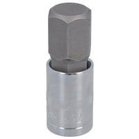 M22 x 55mm 1/2" Drive Hex / Allen Socket Bergen AU653