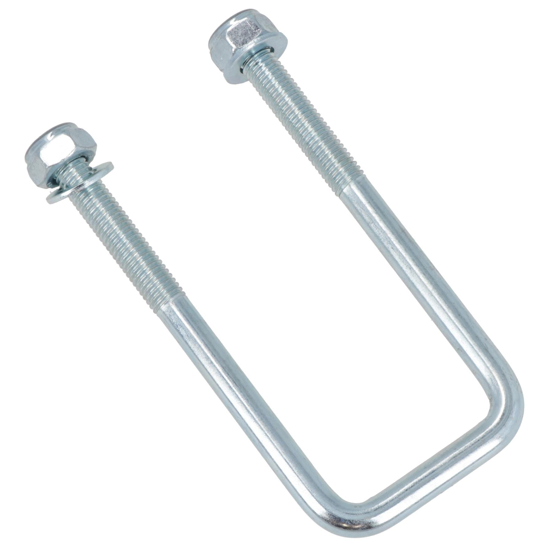 M10 U-Bolt N-Bolt 42mm x 110mm High Tensile for Boat Trailers