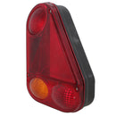 Trailer Light Radex Right Hand for Ifor Williams & Indespension Lamp TR221