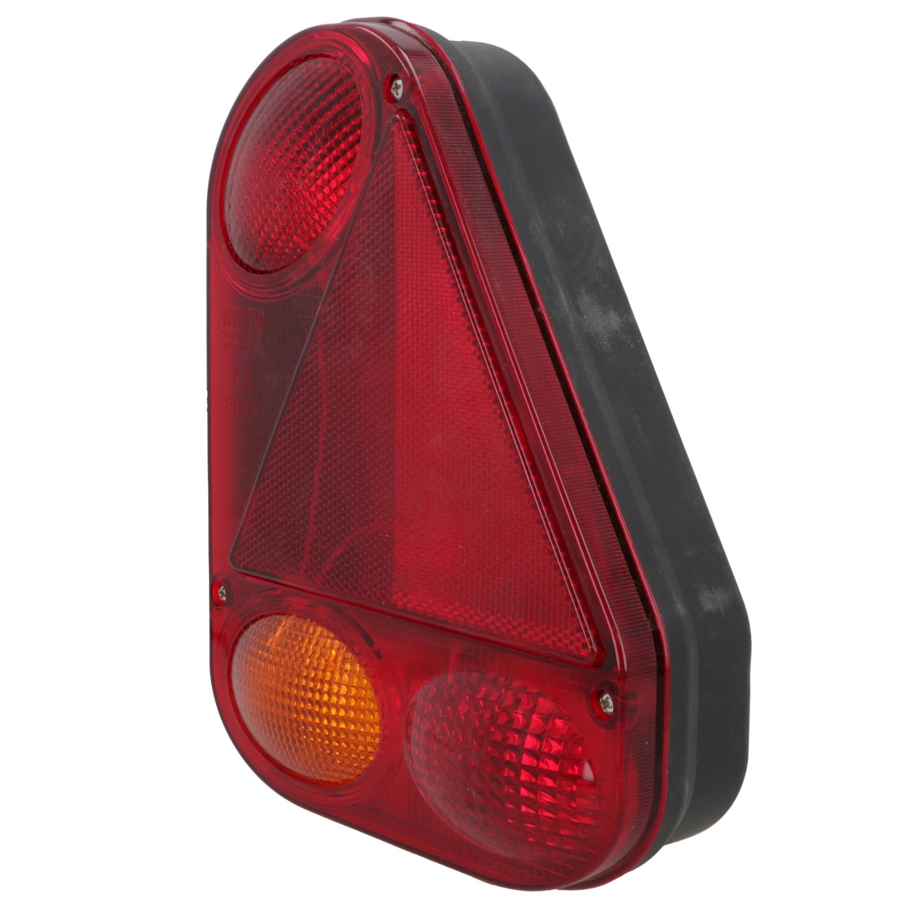 Trailer Light Radex Right Hand for Ifor Williams & Indespension Lamp TR221