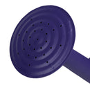 7L Watering Can Purple Steel Metal Water Greenhouse Garden Plants Home