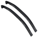 2 Ifor Williams Style Twin Double Parabolic Trailer Leaf Springs and Bush C90004