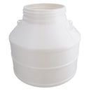 Waterproof Boat Storage Dry Container Flares Safety Bottle 8L Storage Screw Lid