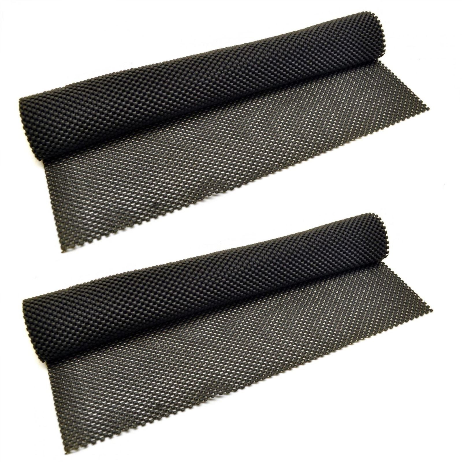 Tapis anti-vibrations pour casier de rangement pour camping-car, doublure de poche pour étagère de placard