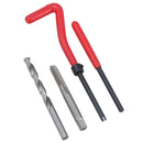 1/4” x 26 BSF Thread Repair Cutter Kit Helicoil Set for Damaged Threads 14pc