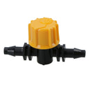 Hozelock In Line Flow Control Valve For 4mm Micro Irrigation Watering Pipe