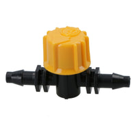 Hozelock In Line Flow Control Valve For 4mm Micro Irrigation Watering Pipe