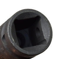 T45 Kurze (53 mm) + Lange (78 mm) Torx-Stern-Steckschlüsseleinsätze mit 1/2-Zoll-Antrieb