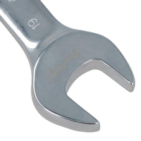 5pc Metric Stubby Flexible Ratchet Combination Spanner Set 10mm - 19mm