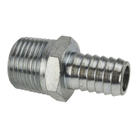 3/8" BSP Threaded Hose Tail with 1/4" /  5/16" /  3/8" / 1/2" Tail for Pipe Hose