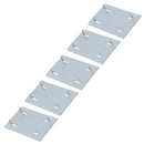 Safe Plate 54mm x 90mm Galvanised Plumbing Electrical Wiring Protector