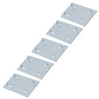 Safe Plate 54mm x 90mm Galvanised Plumbing Electrical Wiring Protector