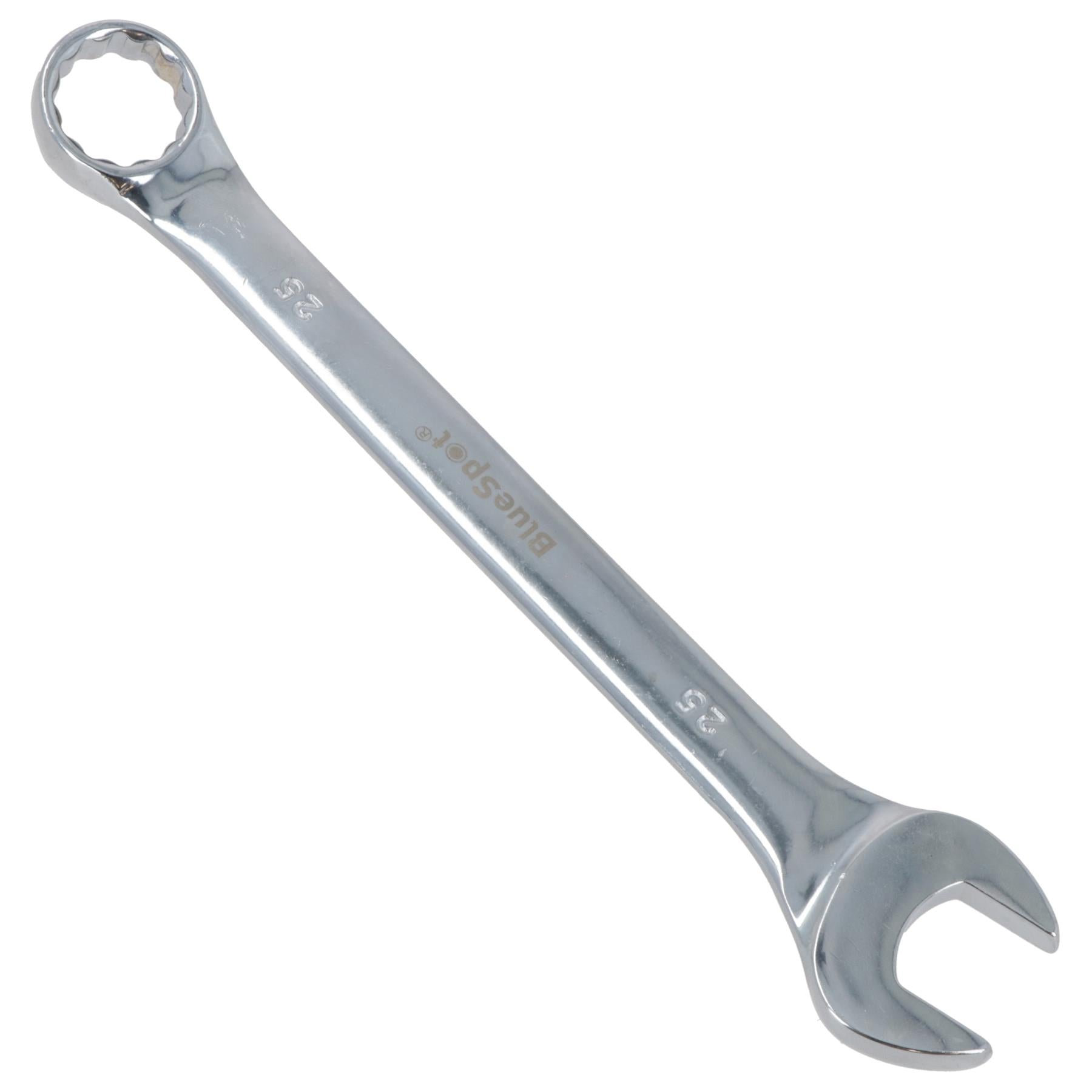 25mm Metric Combination Combo Spanner Wrench Ring Open Ended Bergen
