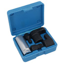 Offset Oxygen + Vacuum Sensor Sockets + Thread chaser Set Lambda Sensor 5pc